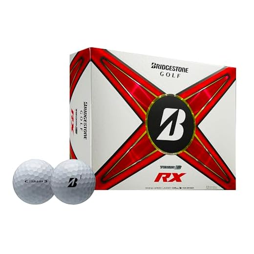 Bridgestone Golf 2024 Tour B RX