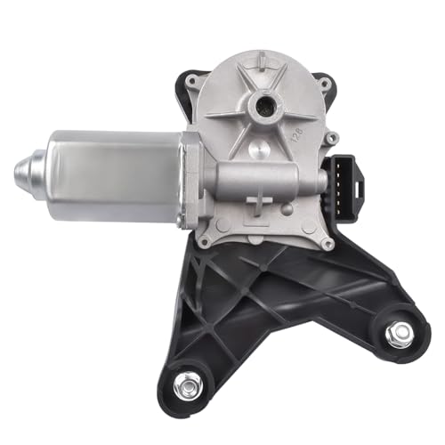 Image of Wiper Motor Rear Replacement for Chevy GMC Tahoe Yukon Escalade Suburban Sport Utility 2007-2014 25923437