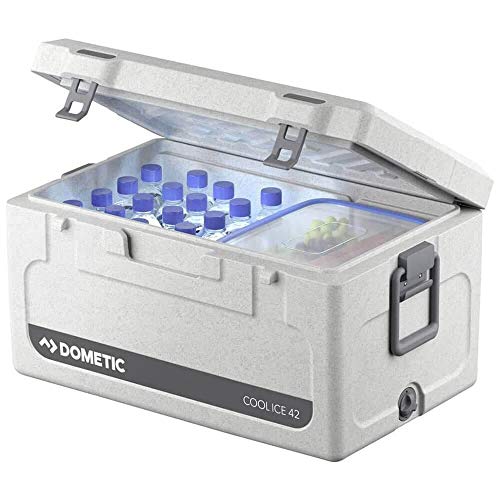 DOMETIC Cool-Ice CI 42: Tragbare Kühlbox für Angler, Jäger und Outdoor-Enthusiasten