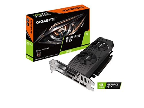 10 Best Gigabyte 1650 Oc Low Profiles - Review and Recommendation