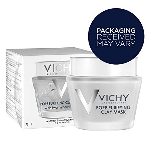 Vichy Máscara de Argila Térmica Purificante para Poros 75ml