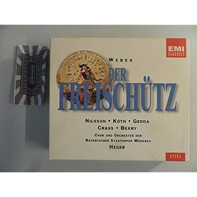 Weber: Die Freischutz