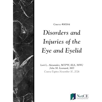 Disorders and Injuries of the Eye and Eyelid