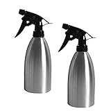 Sprühflasche ist für alle Ihre Haushaltsbedürfnisse geeignet, einschließlich Reinigung, Pflanzen, Haarpflege und mehr.