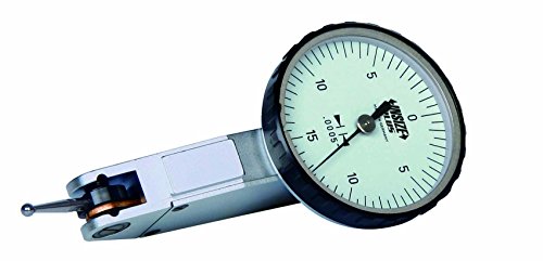 Indicateur de test à cadran INSIZE 2835-03 avec graduation précise 0,001mm