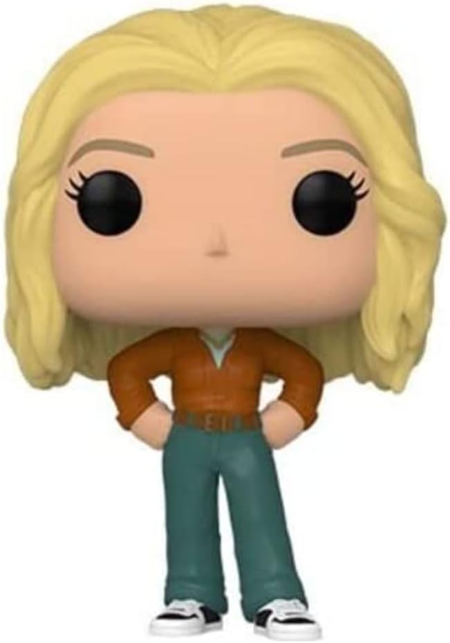 Pop Jurassic World Dominion Elle Sattler Vinyl Figure