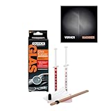 Quixx System 50259 Glas Kratzer-Entferner | Glas Kratzer Entferner | Glas Reparatur | Kratzer Windschutzscheibe entfernen, 1 Stück (1er Pack)