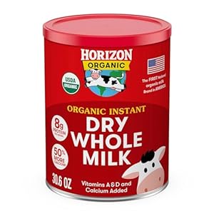 Horizon Organic Instant Dry Whole M...