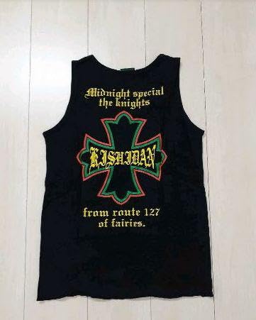 氣志團 グッズ タンクトップ Amazon.co.jp: 氣志團 タンクトップ : おもちゃ