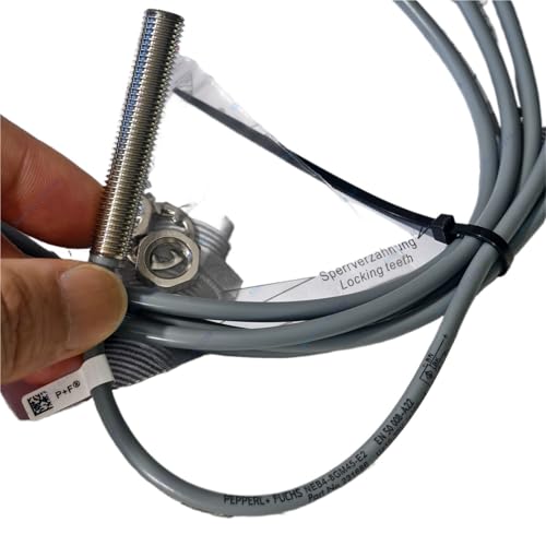Détecteur de proximité PNP NO NEB4-8GM45-E2 pour automatisme - 3