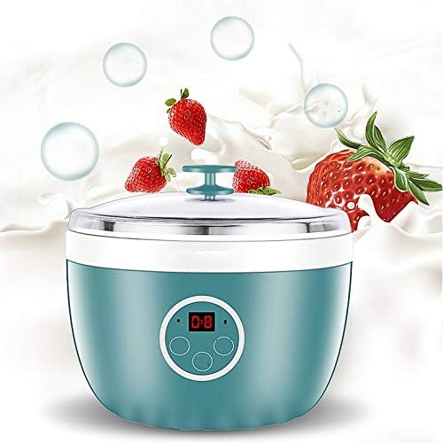 Household Yogurt Machine Small Mini Dormitory to Make Rice Wine Fermentation Machine Stainless Steel Liner Multi-function Automatic