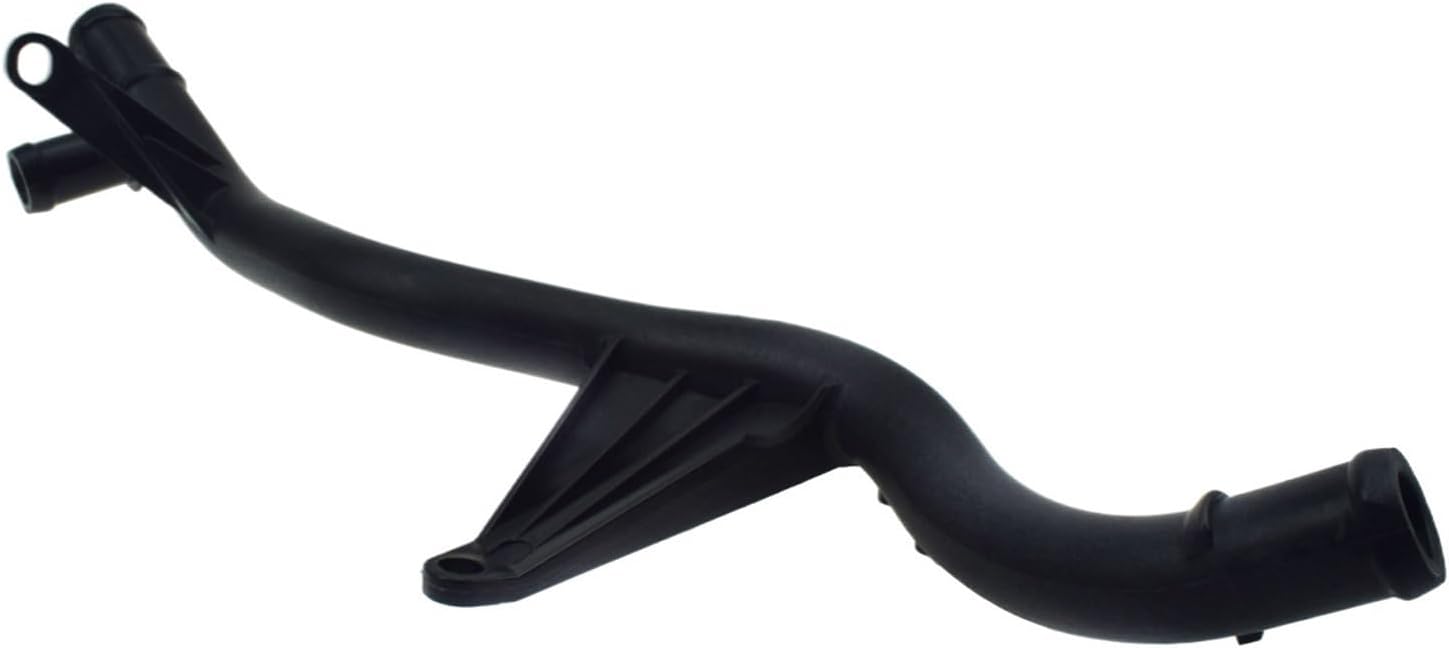 Engine Coolant Pipe Compatible A1 A3 Q2 Q3 5Q0121070AB 5Q0121070BR