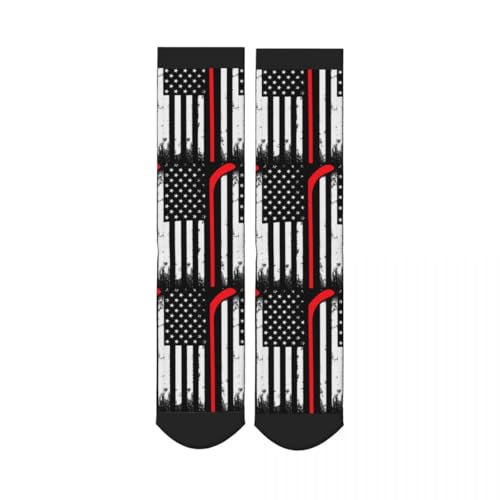 Image of Men Women Casual Cool Cute Crazy Funny Athletic Sport Novelty Graphic Crew Socks