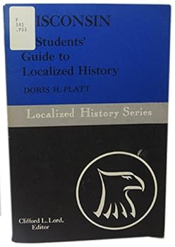 Paperback Wisconsin A Students' Guide to Localized History Book