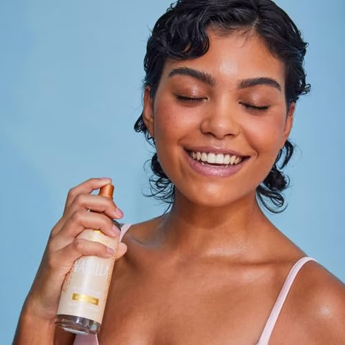 image for Tree Hut Vanilla Fragrance Mist, Refreshing Body Spray to Layer with Y