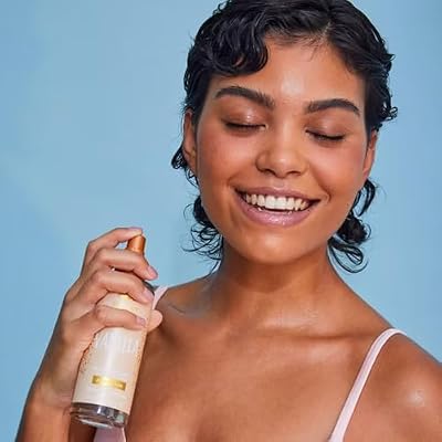 Tree Hut Vanilla Hair & Body Mist, Hydrating & Alcohol-Free Body Spray, Fragrance with Vanilla, Sandalwood & Coconut Notes, Alcohol-Free Formula, Spray, 6 Fl Oz.