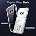 JETech Case for Nothing Phone 2a / 2a Plus, Non-Yellowing Shockproof Phone Bumper Cover, Anti-Scratch Clear Back (Clear)