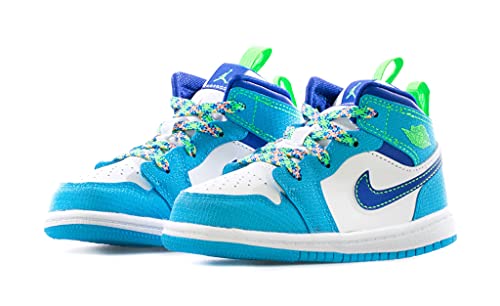 Jordan Jordan 1 Mid SE (Infant/Toddler)2
