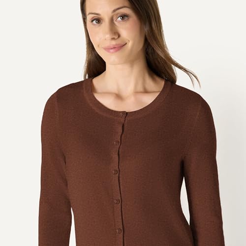Image of Amazon Essentials Women's Lightweight Crewneck