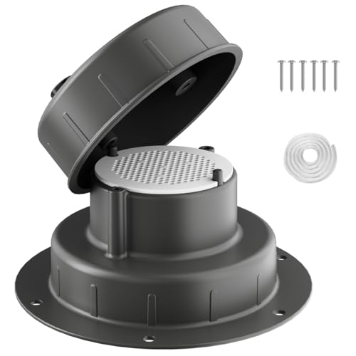 Golysoa Aluminum Sewer Vent Cap