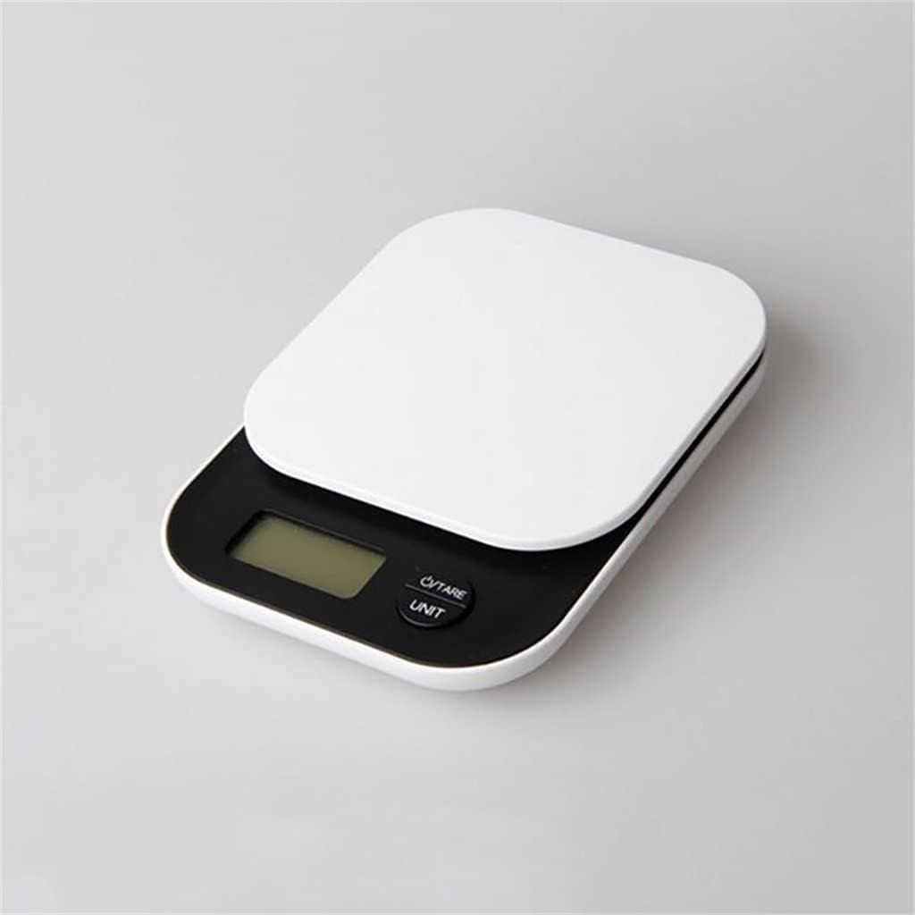 Kitchen Food Scale,Digital Kitchen Scale,Digital Food Scale, 2kg/ 5kg Electronic Scale Grams Digital Kitchen Mini Scale Weight Food Diet Balance Measure Tools