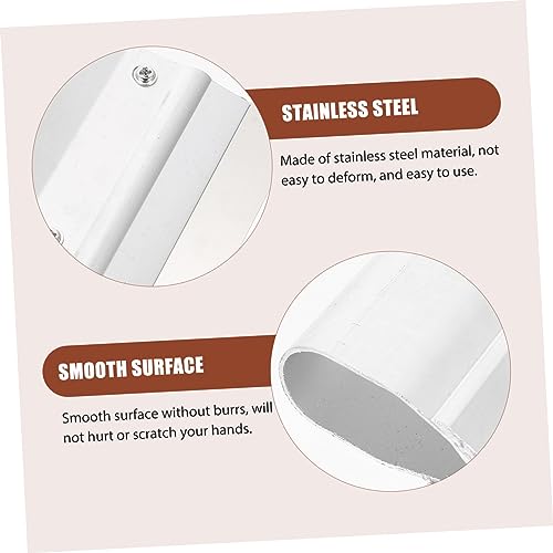 Raclette de sérigraphie acier inoxydable durable pour impression sur écran - 3