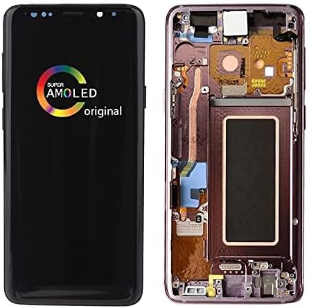 Miniatura 8 de AMOLED - Pantalla LCD digitalizador táctil de repuesto para Samsung Galaxy S9 Plus G965 G965U G965W G9650 SM-G965F SM-G9650DS SM-G965FDS 6.22