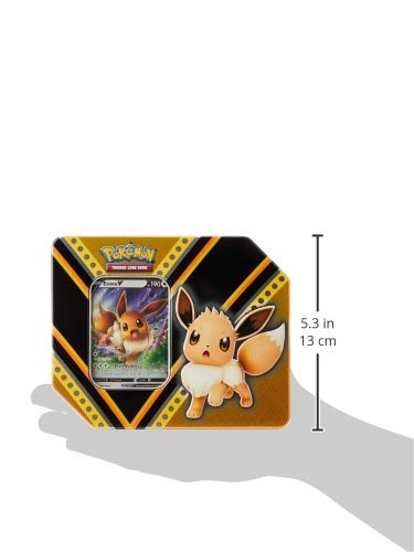 Pokemon Tcg: V Powers Tin, Multi #TOP4