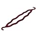 Twist Holder Clip Magic Roll Bun Hair Twist Braid Tool