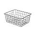 Égouttoir à vaisselle Panier de vidange de cuisine Panier de rangement nordique style fer stockage corbeille à pain Snack Fruit Basket Holder Organisateur de ménage Panier de vidange Passoires