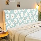 TAILLE DE LA HOUSSE DE TÊTE DE LIT: convient à la hauteur de la tête de lit: 50-65 cm. longueur: 1.2M , 1.5M , 1.8M , 2.0M , 2.2M. c'est une simple housse de protection, pas un oreiller qui couvre la tête de lit du lit, no coussin. (ce produit ne convient que pour les têtes de lit plates et micro-arc). La housse de tête de lit prête à l'emploi est très facile à installer.