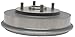 Raybestos 9354R Professional Grade Brake Drum