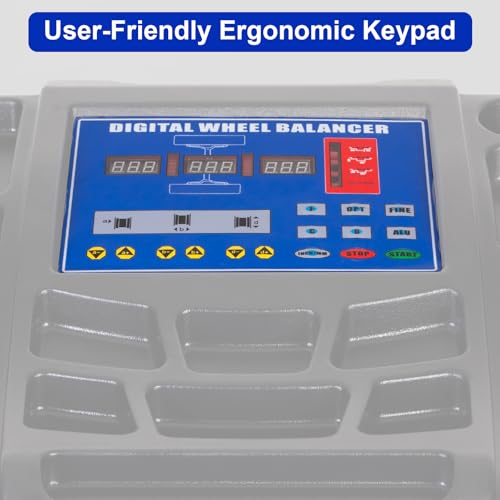 Tire changer machine