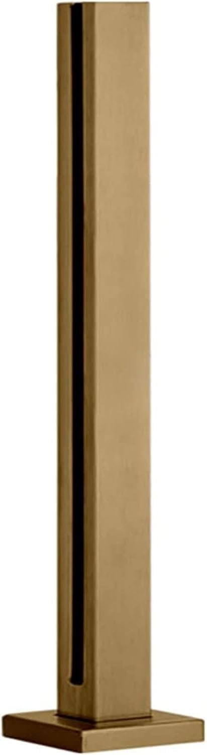 Poteau de garde-corps acier inoxydable de 95 cm pour balustrade haut de gamme