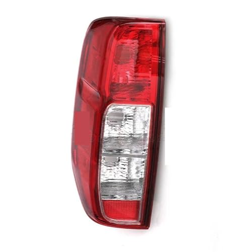Feu stop arrière gauche rouge sans ampoules pour pick-up Navara D40