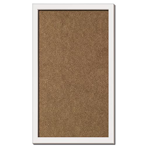 Lang Contemporary Wall Calendar Frame - White, Large #TOP3