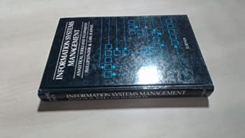 Hardcover Information Systems Management: Analytical Tools and Techniques Book