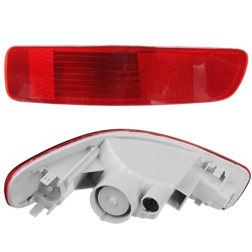 Feu de freinage antibrouillard Outlander 2007-2012 signalisation rouge