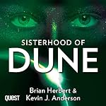 Cover of Dune: Sisterhood of Dune