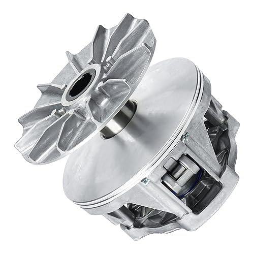 Chabushi Primary Drive Clutch for Polaris 2010-2014 Ranger 800/Crew 800 4x4, 2010-2017 Ranger 800 6x6, 2010-2014 RZR 800 / RZR S 800 / RZR 4 800, Pretuned With Weights & Spring, 1322996 by Chabushi - Used condition - US$99.64
