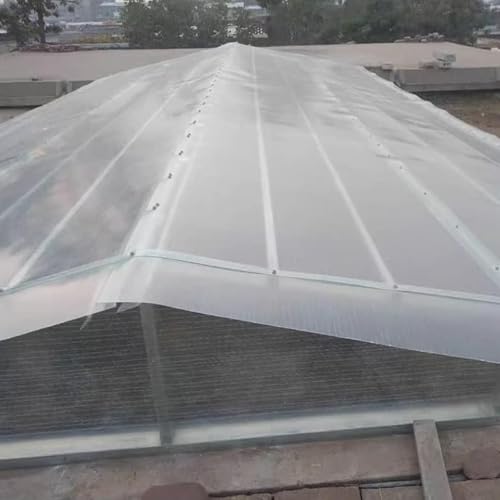 Feuille de polycarbonate pour panneaux de serre