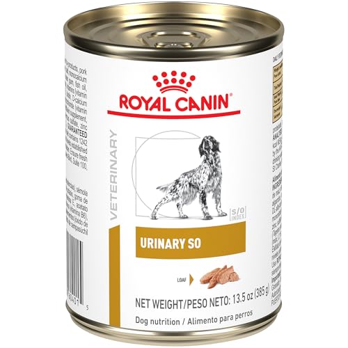 Royal Canine Urinary SO For Dogs 24/13.6 oz Cans