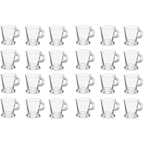 Lot de 24 Tasses Espresso Deconation Cover