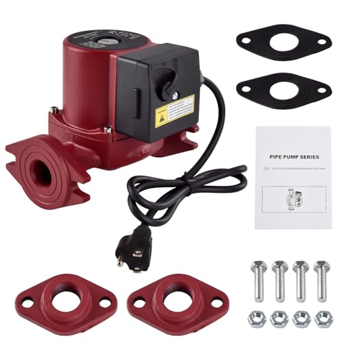 Talspity UPS15-58FRC 3-Speed Circulator