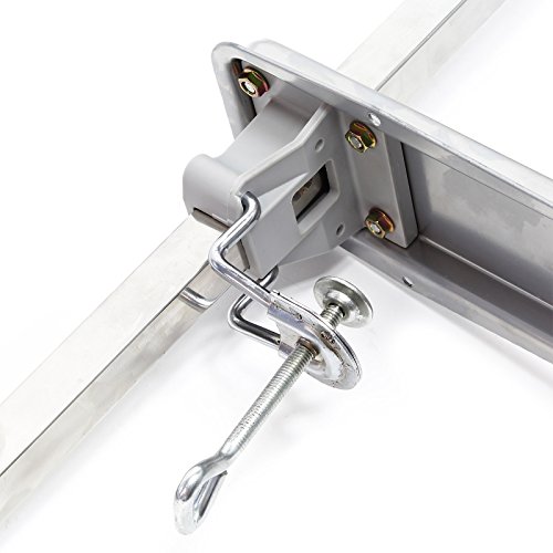 Ouvre-conserves de table Wiltec en fonte avec mécanisme haute précision - 6