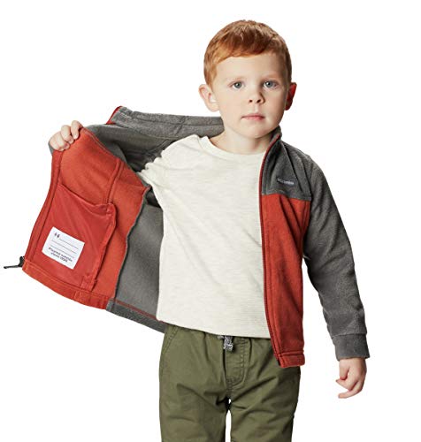 Image of Columbia Youth Steens Mountain II Fleece Jacket