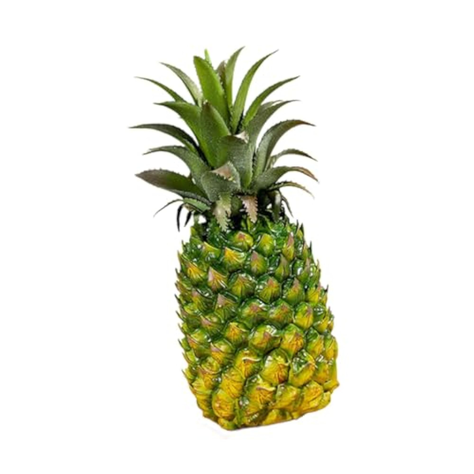 Artificial Pineapple Figurine Pineapple Ornament for Home