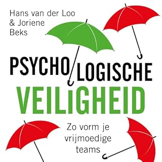 Psychologische Veiligheid cover art