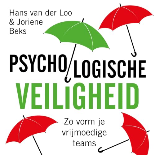 Psychologische Veiligheid cover art