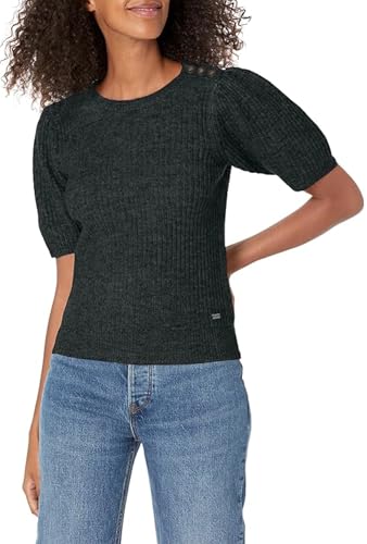Image of Buffalo David Bitton Women's Agata Ss Sweater
